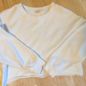 ROOLEE crop top sweatshirt